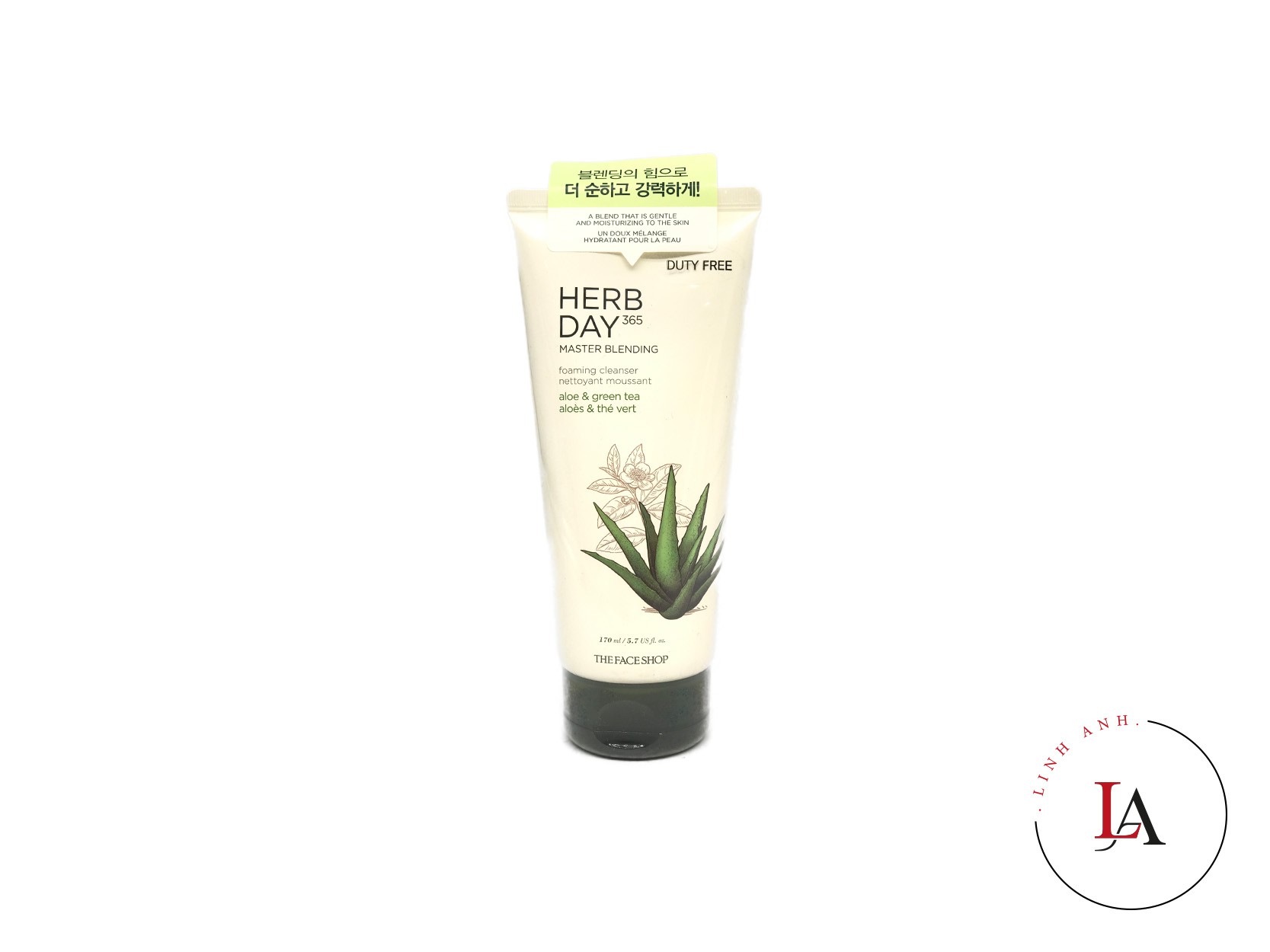 Sữa rửa mặt The Face Shop 170g